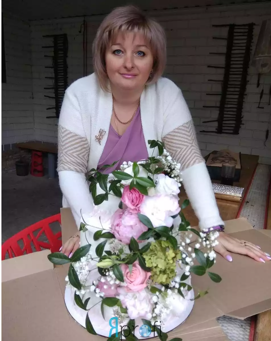 Наталья Сухомлин