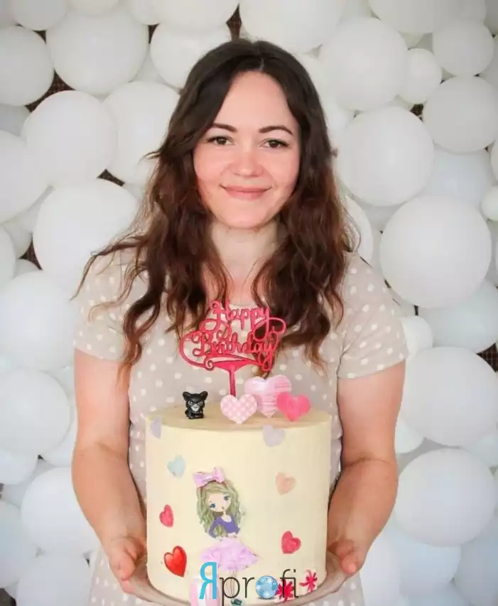 Анна Колосова