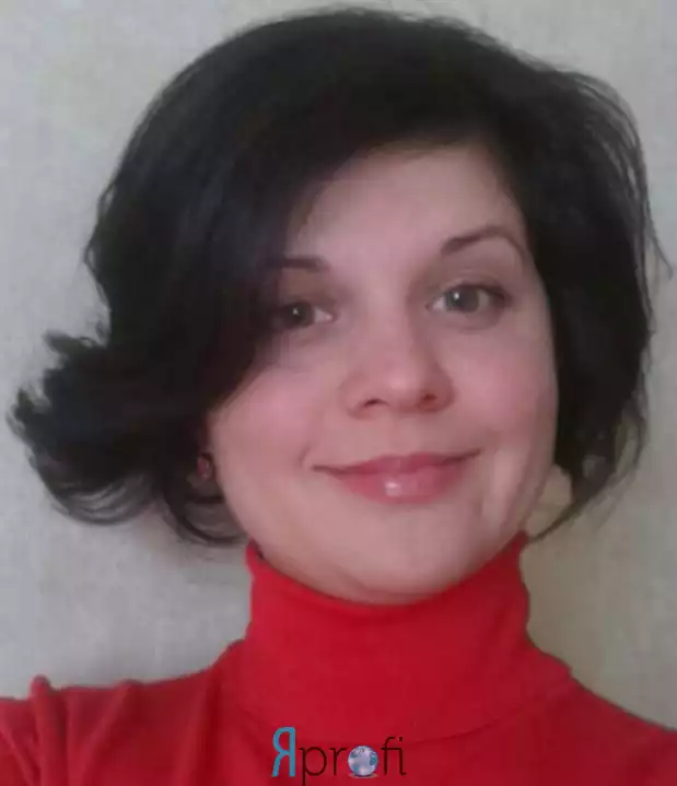 Береза Светлана