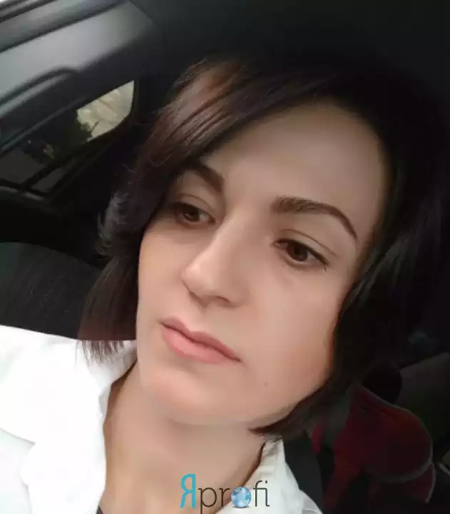 Валентина Пустовит