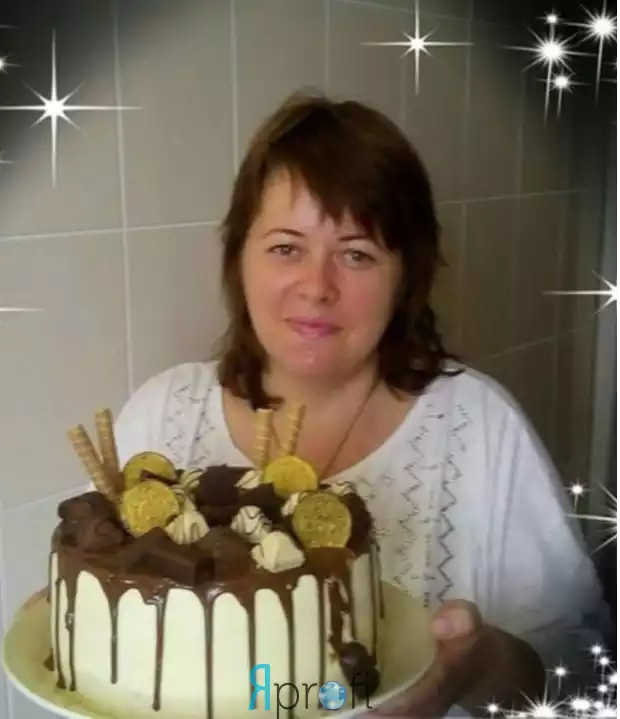 Светлана Ироденко