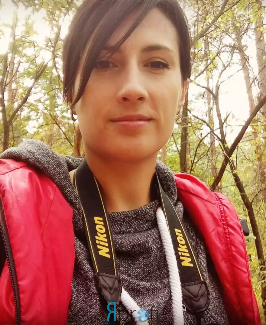 Яна Соломка