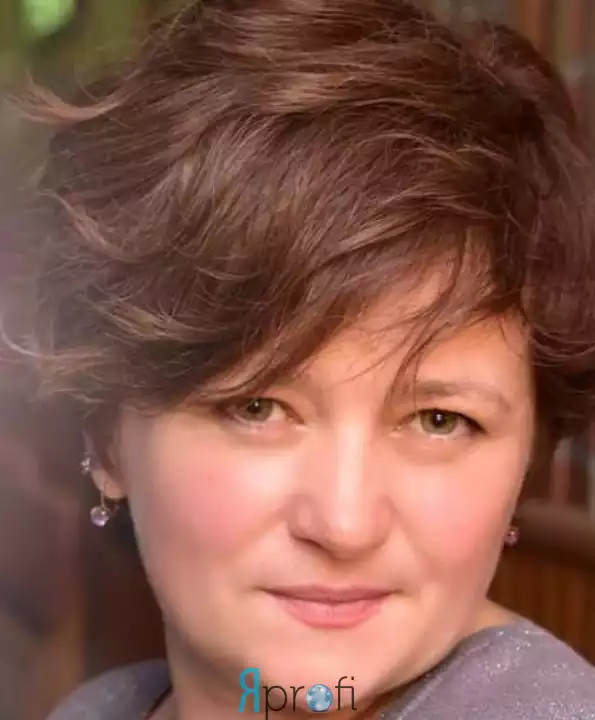 Оксана Левченко