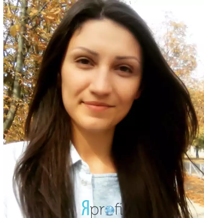 Ирина (Кондитер)