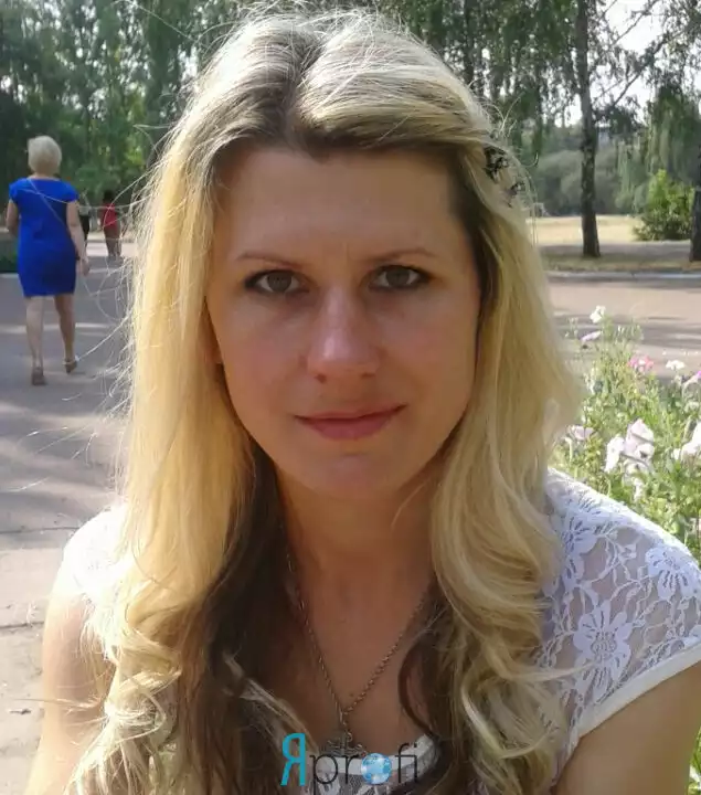 Ирина Марченко