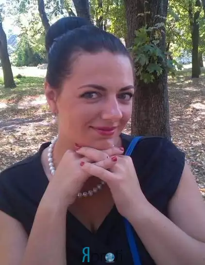 Татьяна Марченко