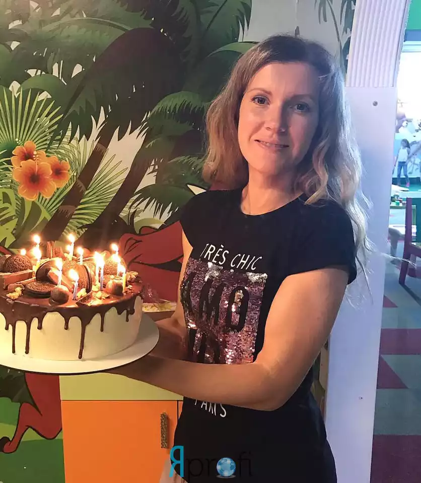 Светлана Косичук