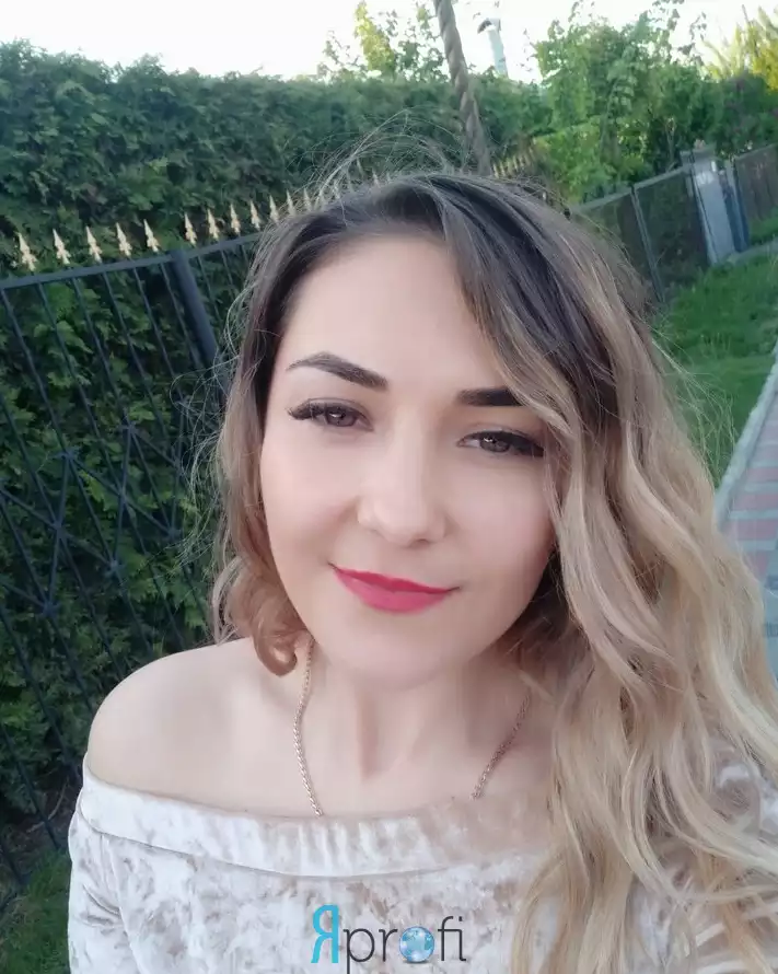 Галина (Кондитер)