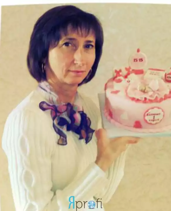 Светлана Вечирко