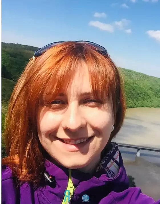 Екатерина Охременко