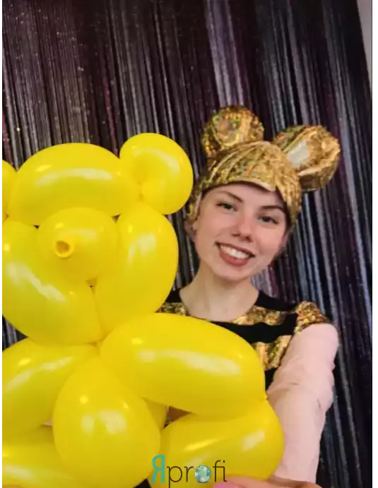 Полина (Аниматор)