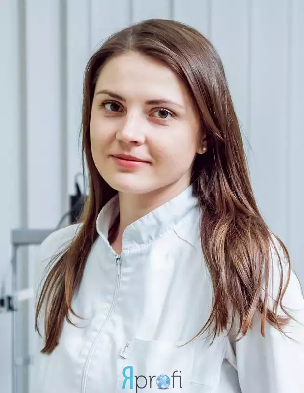 Балынская Виктория (ПЦЗ)