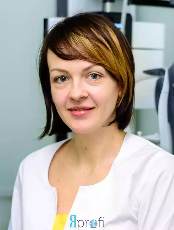 Ломачевская Алена (Медилюкс)