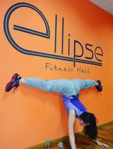 ELLIPSE FITNESS-HALL