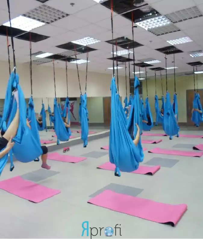 Фитнес студия "Разумное тело"