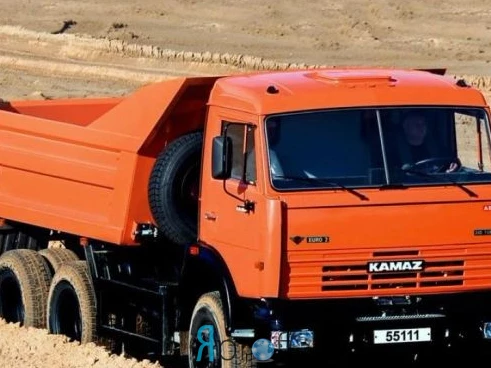Dump truck services 