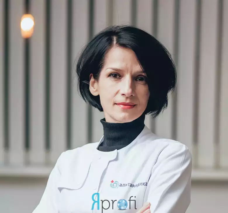 Кравченко Ирина (Альтамедика)