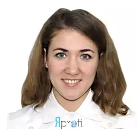 Шевчук Мальвина (Оксфорд Медикал)