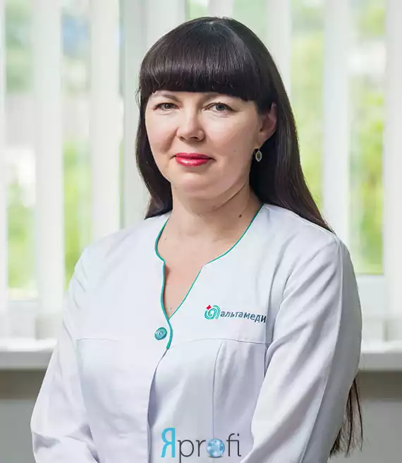 Сафанюк Лилиана (Альтамедика)