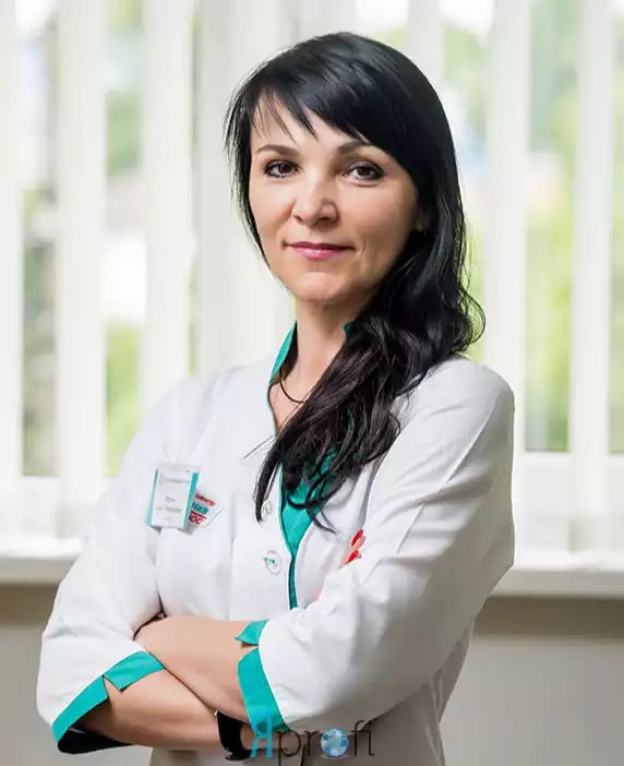 Розгон Ирина (Альтамедика)