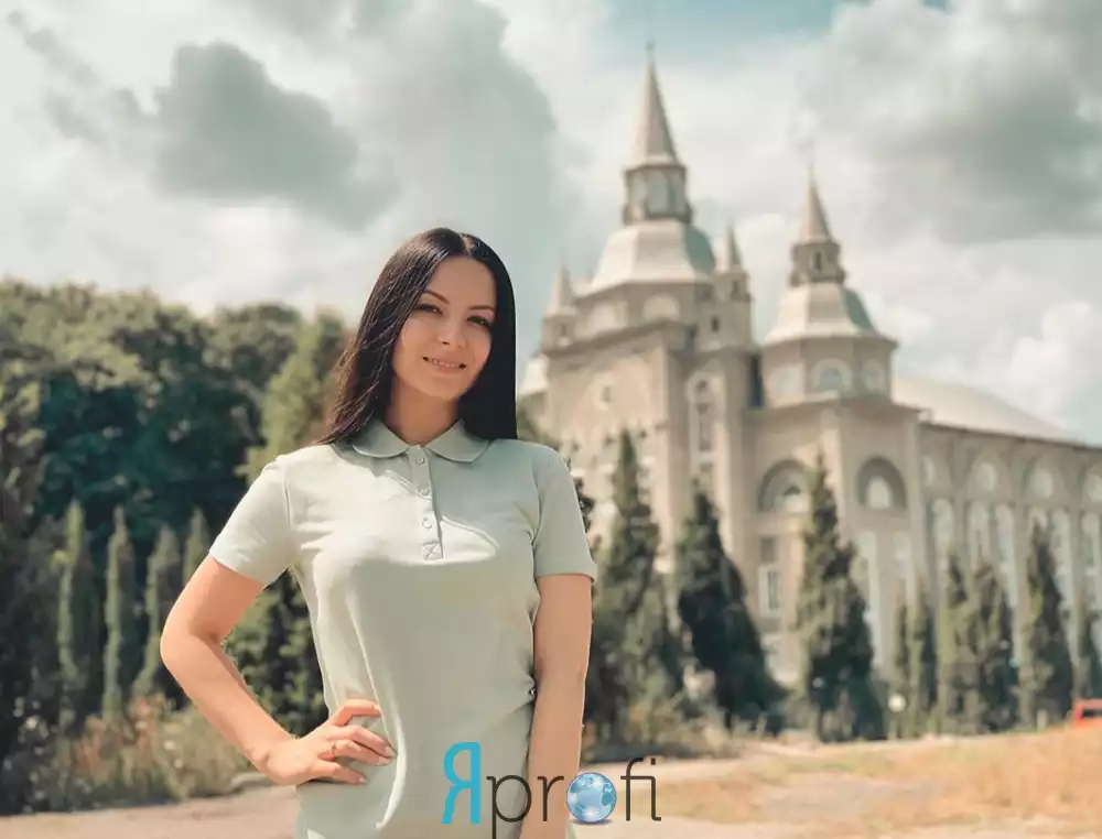 Маргарита Марченко