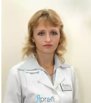 Светлана Данилевич (Нейромед)