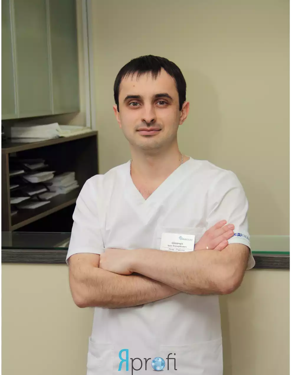 Шевчук Иван (Медискан)