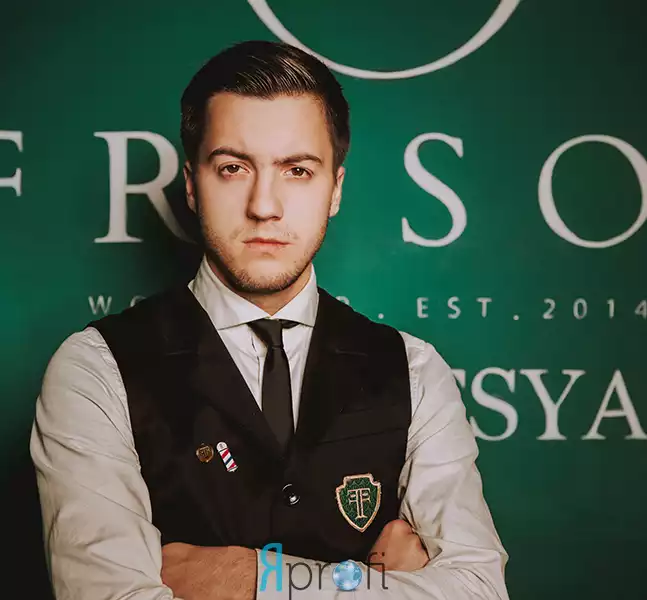 Иван Жадан (Frisor)