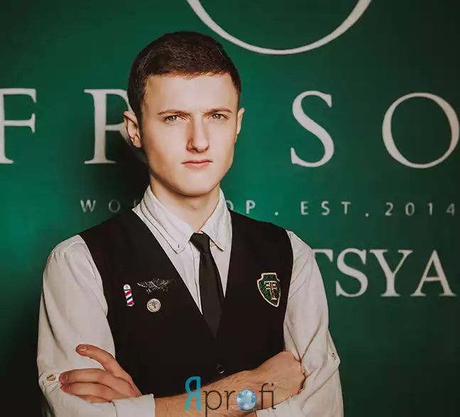 Дмитрий Бойко (Frisor)