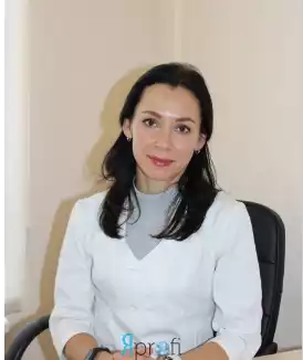 Кучевская Ирина (Гармония)