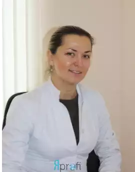 Чернобровая Елена (Гармония)