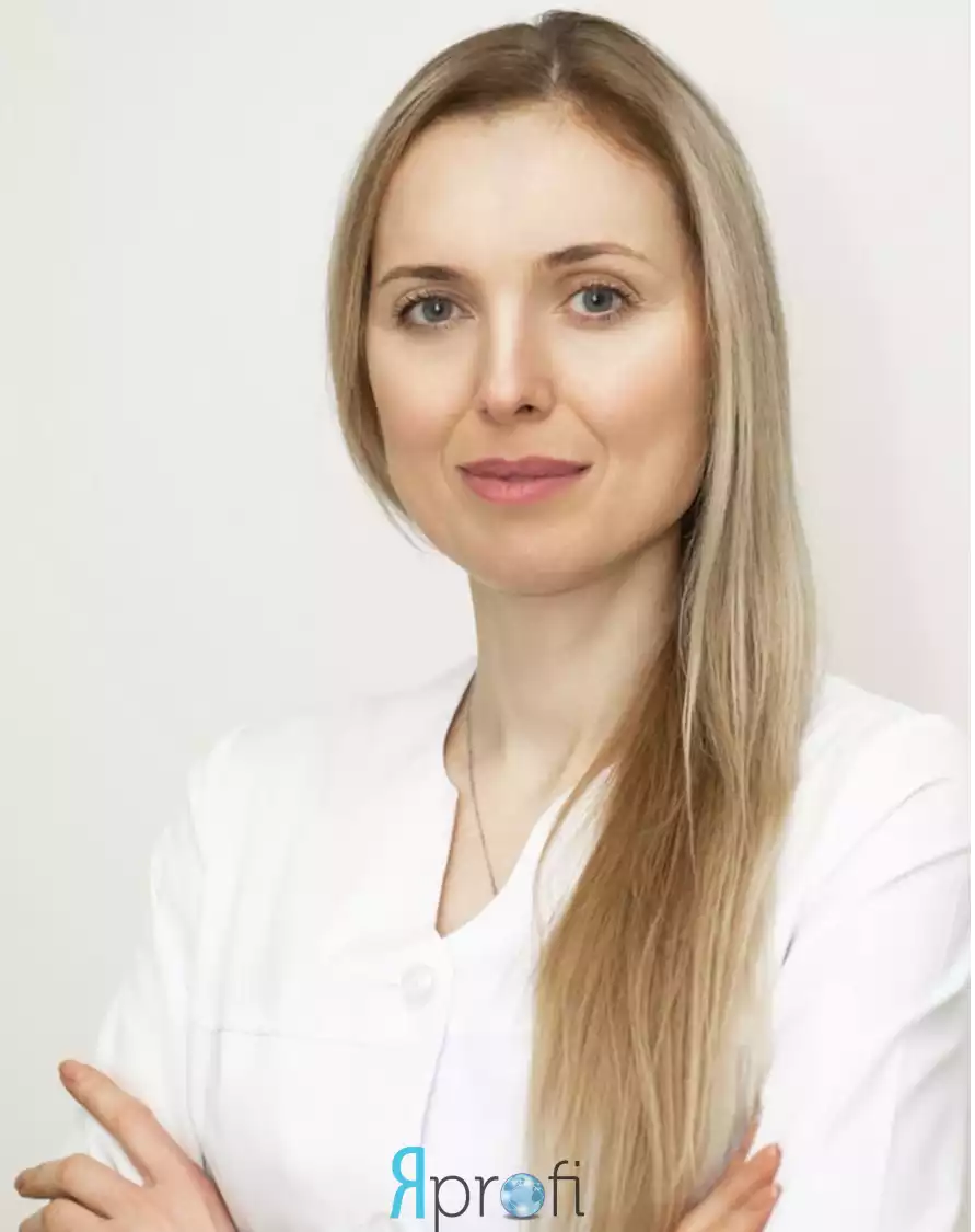 Изюмец Светлана (ВиолаМеd)