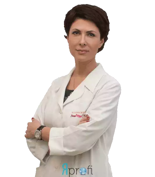 Стаецкая Алла (Центр-В)