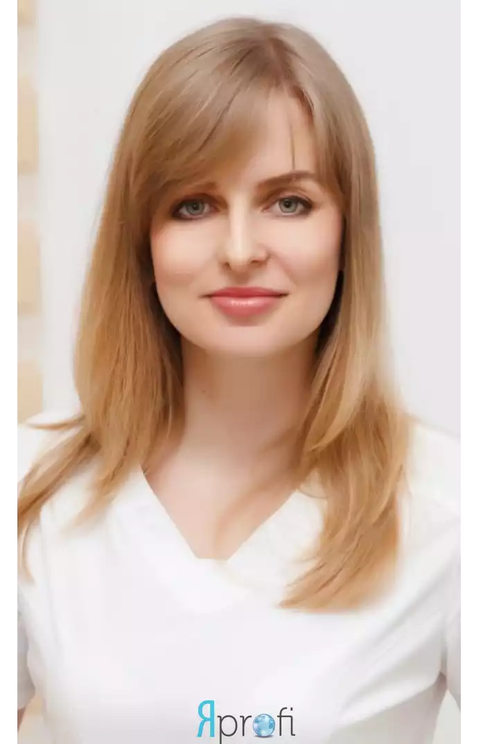 Омельянчук Виктория (Инномед)