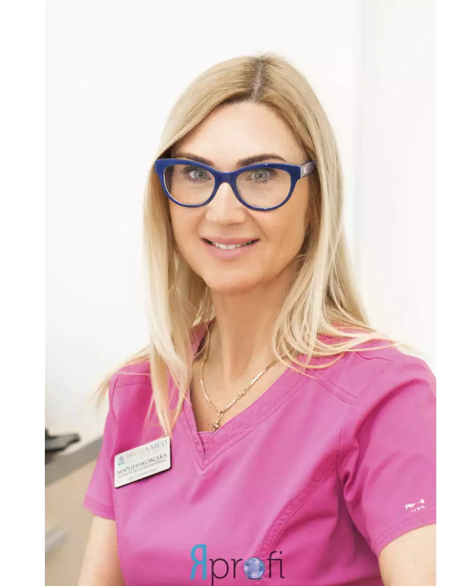 Марциновская Виолета (ВиолаМеd)