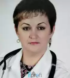 Низкошапка Оксана (Салютем)