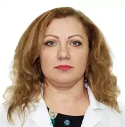 Кизлова Наталья (Оксфорд Медикал)