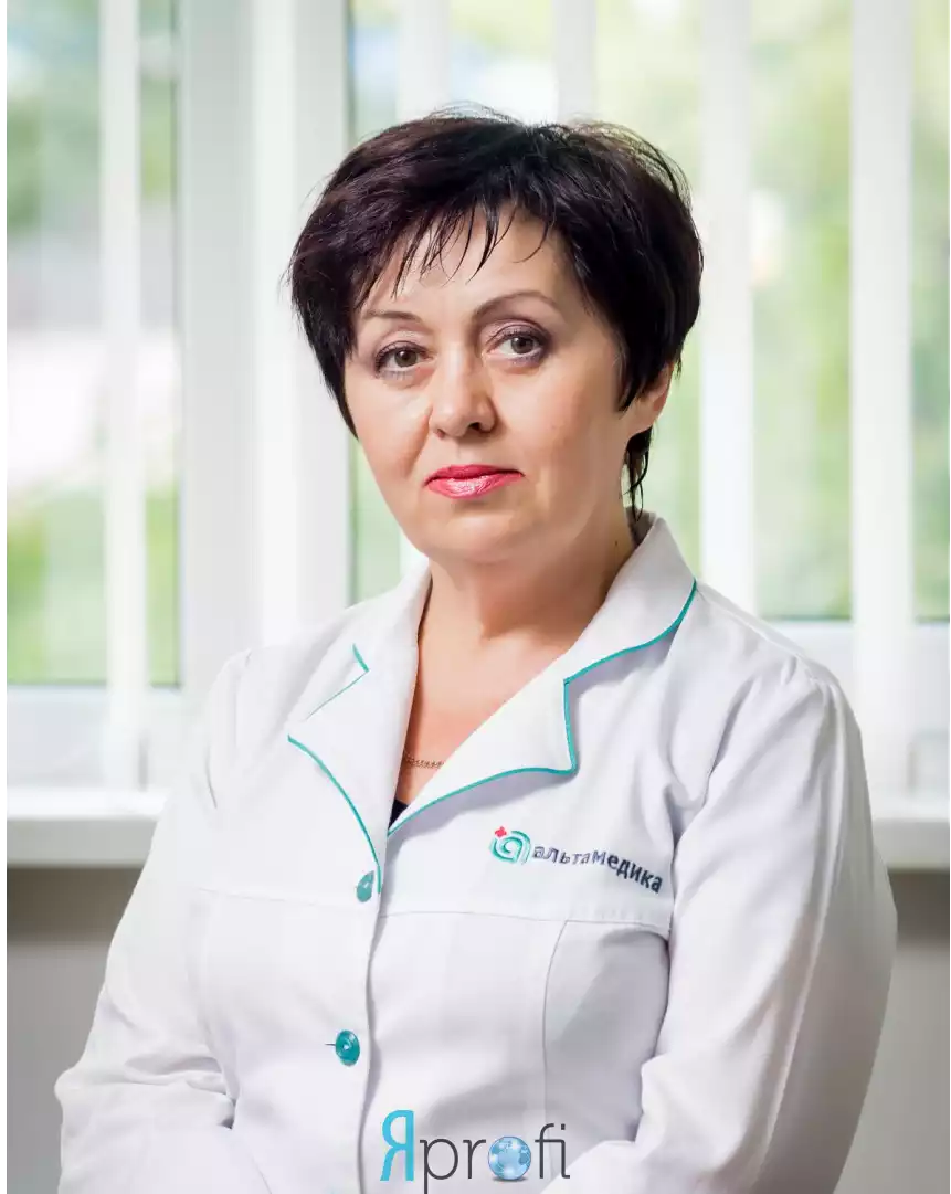 Сорока Ирина (Альтамедика Плюс)