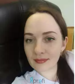 Вовк Людмила (ВинАльфа Med)