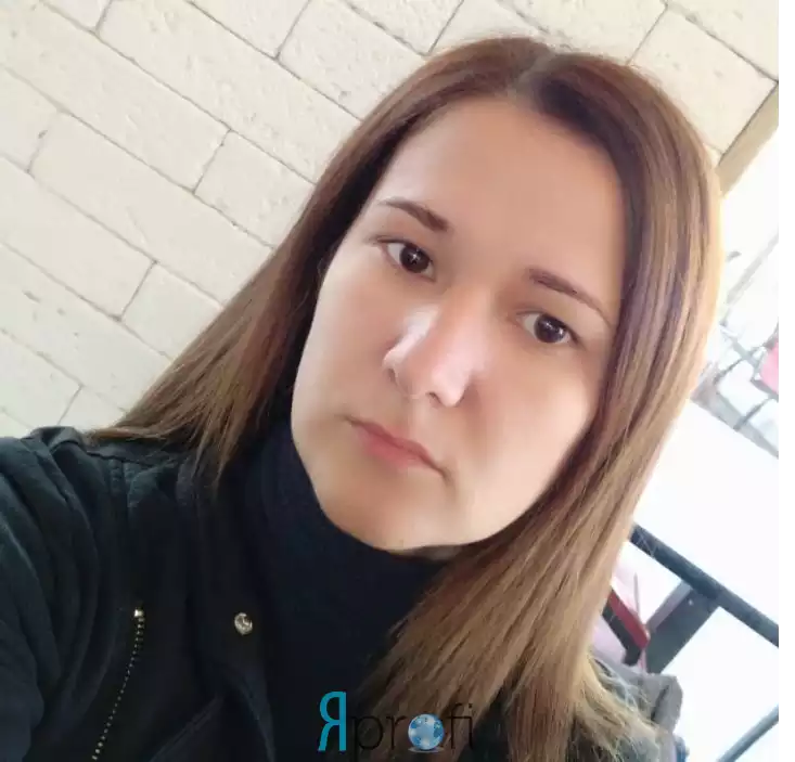 Карпова Елена