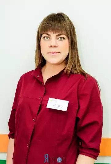 Ильенко Анна (Инстинкт Солнца)