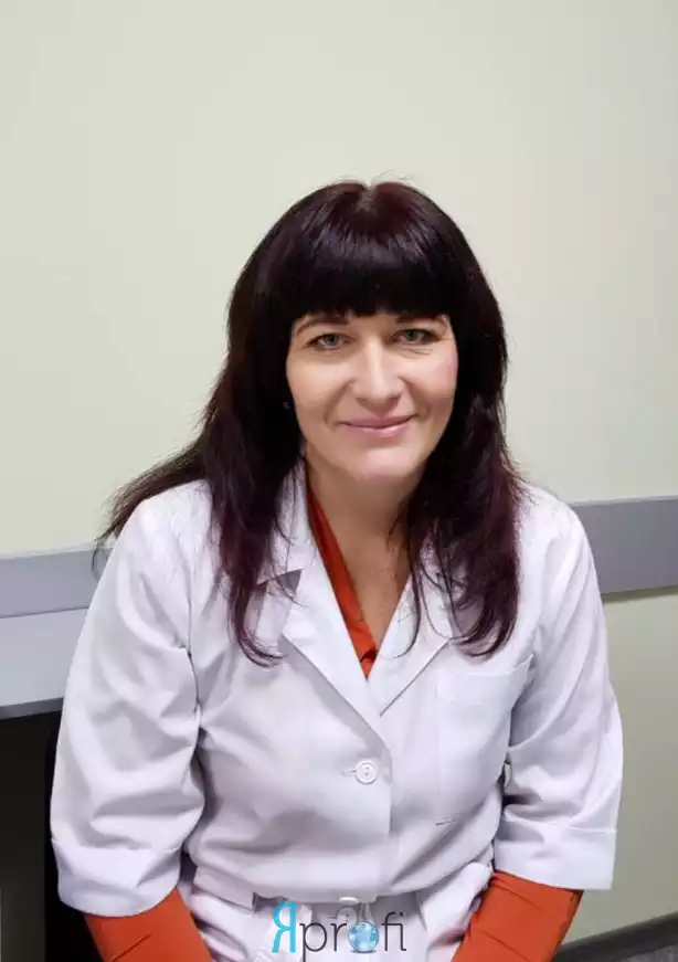 Загребельская Анжела (Олимпийский)