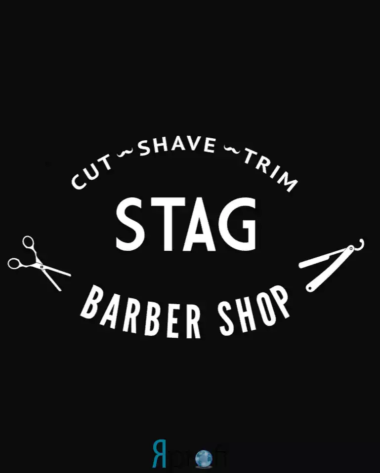 STAG barbershop