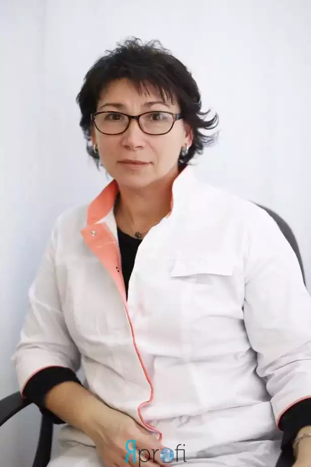 Пересыпкина Татьяна (Доктор Леа)