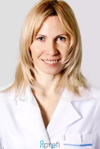 Черевашенко Мария (ОН Клиник)