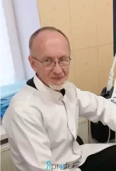 Кущ Павел (DOCTOR)