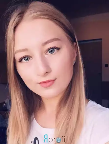 Визажист София Ковалёва