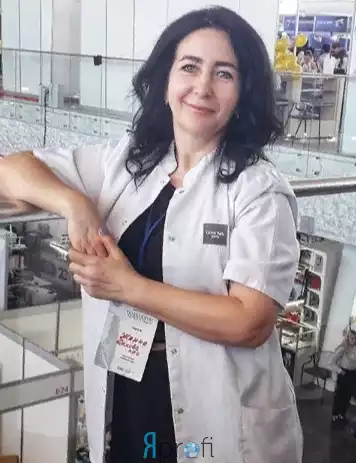 Жанна Брехова