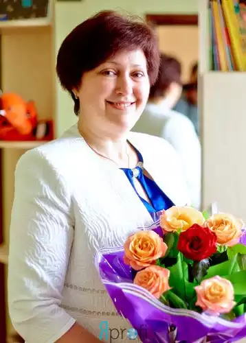 Гречка Светлана (Светлячок)