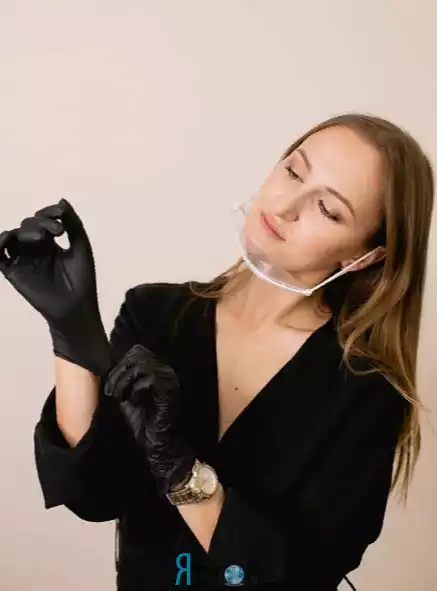 Анна Листратенко